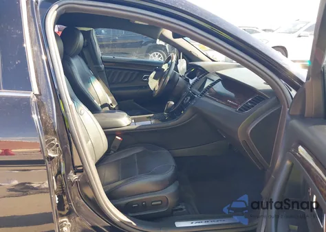 2018 Ford Taurus Limited из США, поврежденный, VIN 1FAHP2F88JG138990